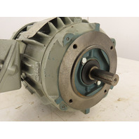 Baldor Reliance 06K139X71361 1HP 1760RPM Dual Shaft 182CZ Frame 460V 3PH Motor