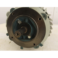 Baldor Reliance 06K139X71361 1HP 1760RPM Dual Shaft 182CZ Frame 460V 3PH Motor