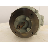 Baldor Reliance 06K139X71361 1HP 1760RPM Dual Shaft 182CZ Frame 460V 3PH Motor