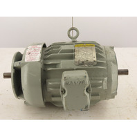 Baldor Reliance 06K139X71361 1HP 1760RPM Dual Shaft 182CZ Frame 460V 3PH Motor
