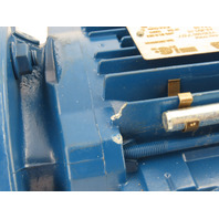 SEW-EURODRIVE 3/4HP 2.4-14RPM Right Angle Gear Motor Invertor Duty VPWM Brake