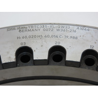 INA 0889030798033 325mm ID 450mm OD Ring Turntable Bearings for Rotary Tables