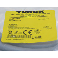 TURCK RSM RKM 579-7M U5450-627 0722M Cord set
