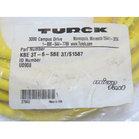 TURCK U0908 2704U Cord set