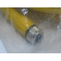 TURCK RKC 4.5T-12-RSC 4.5T/S1587 U-24430 4319M Cord set