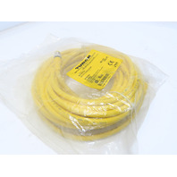 TURCK RKC 4.5T-12-RSC 4.5T/S1587 U-24430 4319M Cord set