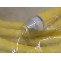 TURCK RKC 4.5T-12-RSC 4.5T/S1587 U-24430 4319M Cord set