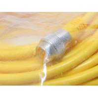 TURCK RSM 56-25M/S3059 U-67975 4714M Cord set