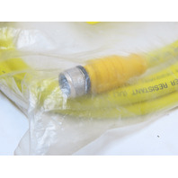 TURCK RKE 4.4T-2-WSE 4.4T/S600 U-5317-2 0699U Cord set