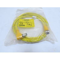 TURCK RKE 4.4T-2-WSE 4.4T/S600 U-5317-2 0699U Cord set