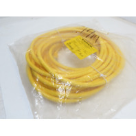 TURCK RSM RKM 56-17M/S3059 U-47996 0117M Cord set