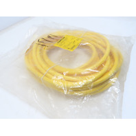 TURCK RSM RKM 56-17M/S3059 U-47996 0117M Cord set