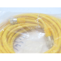 TURCK RSM RKM 56-17M/S3059 U-47996 0117M Cord set