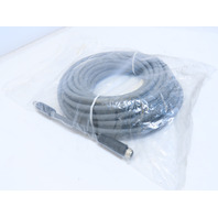 TURCK RKE 4.5T-15-RSE 4.5T/CS12855 U-45373 4914U Cord set