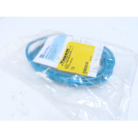 TURCK RJ45 RJ45 442-3M/C1195 U-33757 3712M Cord set