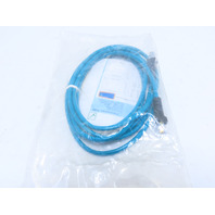 TURCK RJ45 RJ45 442-3M/C1195 U-33757 3712M Cord set