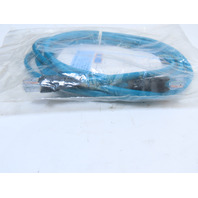 TURCK RJ45 RJ45 442-3M/C1195 U-33757 3712M Cord set
