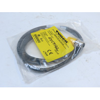 TURCK E-RKS 8T-930-1-WSS 8T U-10765 3622M Cord set