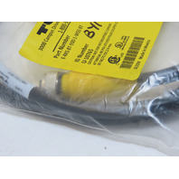 TURCK E-RKS 8T-930-1-WSS 8T U-10765 3622M Cord set