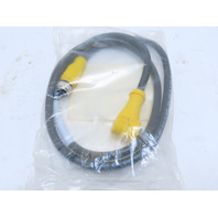 TURCK E-RKS 8T-930-1-WSS 8T U-10765 3622M Cord set