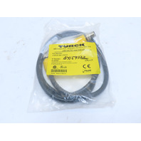 TURCK E-RKS 8T-930-1-WSS 8T U-10765 3622M Cord set