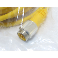 TURCK RSM RKM 76-20M/S1587 U2-00199 3319U Cord set