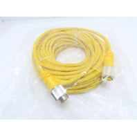 TURCK RSM RKM 76-20M/S1587 U2-00199 3319U Cord set