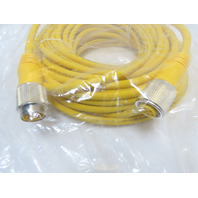 TURCK RSM RKM 76-20M/S1587 U2-00199 3319U Cord set