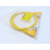 TURCK WSM WKM 56-1M/S3059 U-55488 2612U Cord set