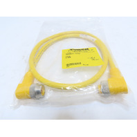 TURCK WSM WKM 56-1M/S3059 U-55488 2612U Cord set