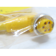 TURCK WSM WKM 56-2M/S3059 U-39868 2712U Cord set