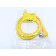 TURCK WSM WKM 56-2M/S3059 U-39868 2712U Cord set