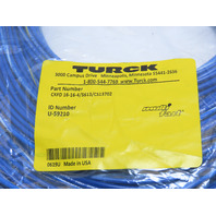 TURCK CKFD 16-16-4/S613/CS13702  U-59210 0619U Cord set