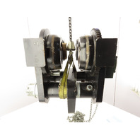 OZ Lifting Products 36T684 Geared Trolley 30 Ton Capacity 60000LB Dayton 36T684