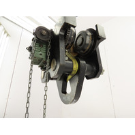 OZ Lifting Products 36T684 Geared Trolley 30 Ton Capacity 60000LB Dayton 36T684