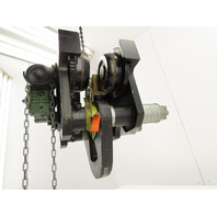 OZ Lifting Products 36T684 Geared Trolley 30 Ton Capacity 60000LB Dayton 36T684
