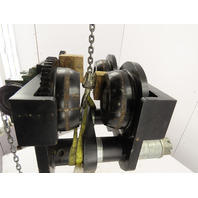 OZ Lifting Products 36T684 Geared Trolley 30 Ton Capacity 60000LB Dayton 36T684