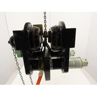 OZ Lifting Products 36T684 Geared Trolley 30 Ton Capacity 60000LB Dayton 36T684