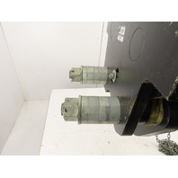 OZ Lifting Products 36T684 Geared Trolley 30 Ton Capacity 60000LB Dayton 36T684