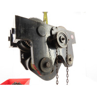 AMH GT300-38 Geared Trolley 33 Ton Capacity 66000 LBS