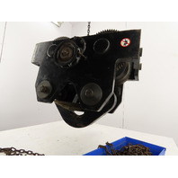 AMH GT300-38 Geared Trolley 33 Ton Capacity 66000 LBS
