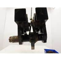 AMH GT300-38 Geared Trolley 33 Ton Capacity 66000 LBS