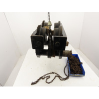 AMH GT300-38 Geared Trolley 33 Ton Capacity 66000 LBS