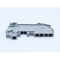 Eaton XBPU25D12 PU253WIRE Terminal Blocks Screw + Spring 3-Port 20A 600V