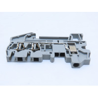 Eaton XBPU25D12 PU253WIRE Terminal Blocks Screw + Spring 3-Port 20A 600V