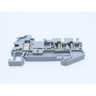 Eaton XBPU25D12 PU253WIRE Terminal Blocks Screw + Spring 3-Port 20A 600V