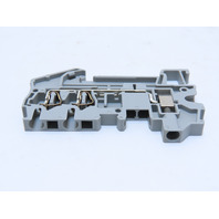 Eaton XBPU25D12 PU253WIRE Terminal Blocks Screw + Spring 3-Port 20A 600V