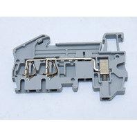 Eaton XBPU25D12 PU253WIRE Terminal Blocks Screw + Spring 3-Port 20A 600V
