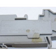 Eaton XBPU25D12 Terminal Blocks Screw + Spring 3-Port 20A 600V Lot of 42