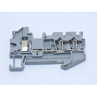 Eaton XBPU25D12 Terminal Blocks Screw + Spring 3-Port 20A 600V Lot of 42